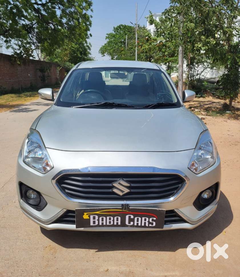 Maruti Suzuki Dzire 1.2 Vxi, 2018, Petrol