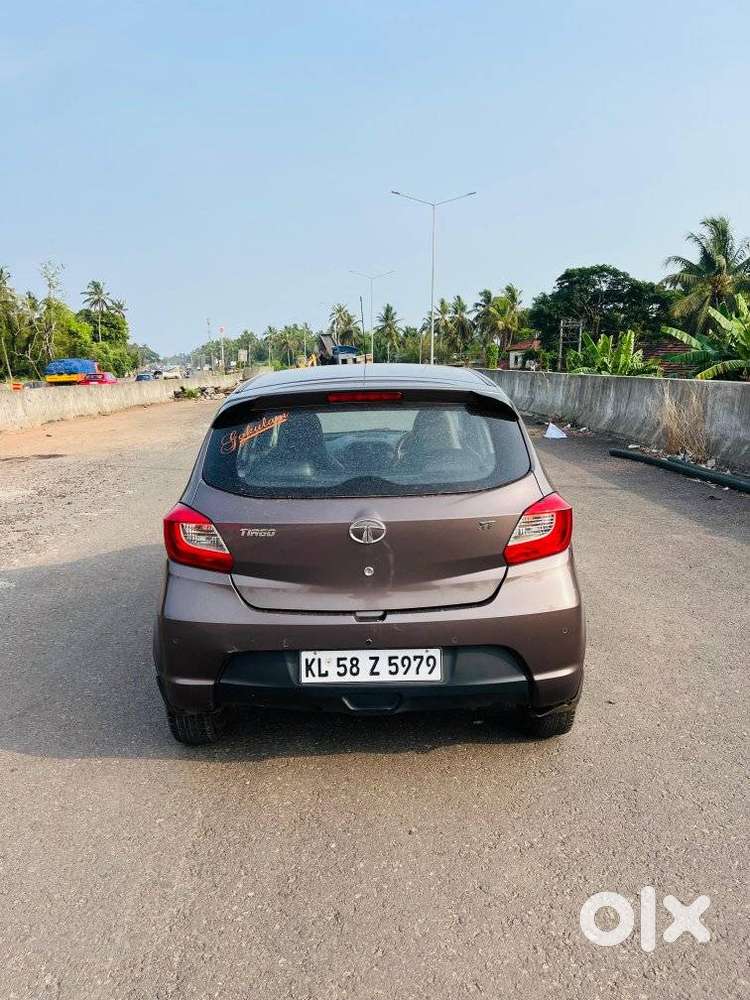 Tata Tiago 1.05 Revotorq Xt, 2018, Petrol