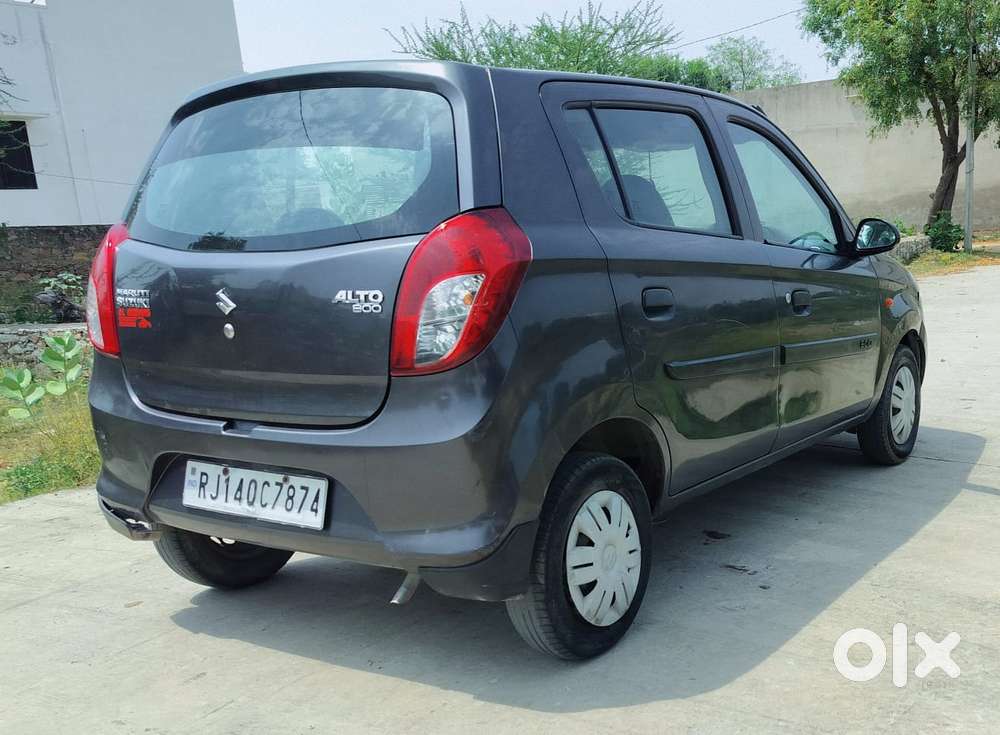 Maruti Suzuki Alto 800 Lxi, 2016, Petrol