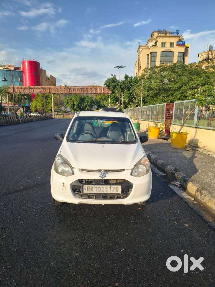 Maruti Suzuki Alto 800 Cng Lxi Optional, 2015, Cng & Hybrids