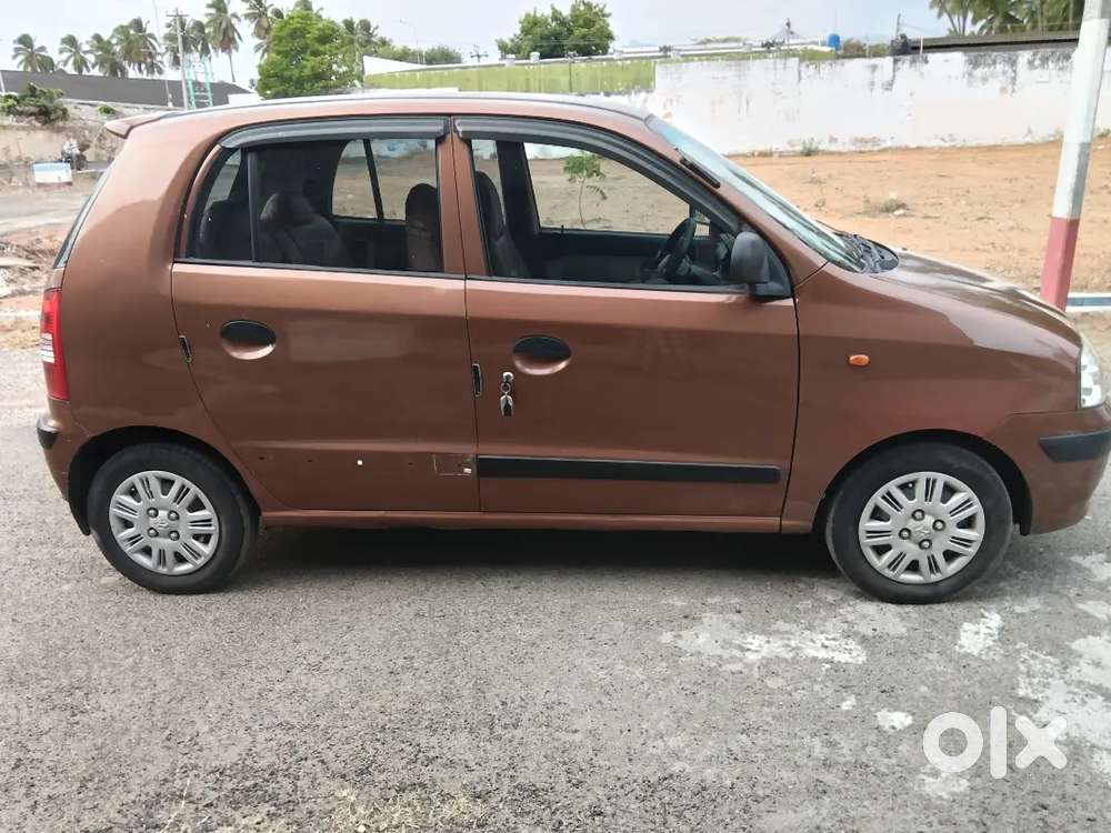 Hyundai Santro Xing 2010 Petrol Single Owner