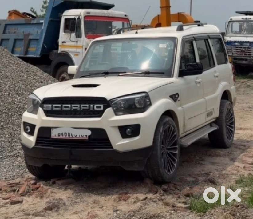 Mahindra Scorpio Diesel 2018