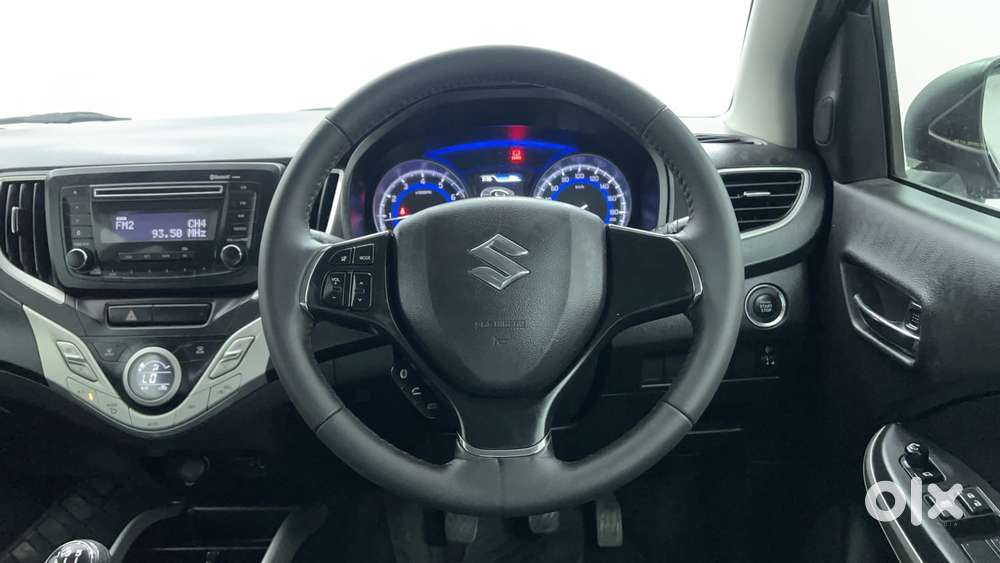 Maruti Suzuki Baleno 1.2 Zeta, 2017, Petrol