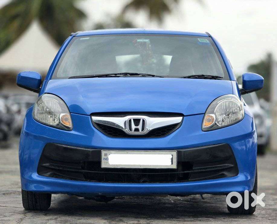 Honda Brio S Mt, 2012, Petrol