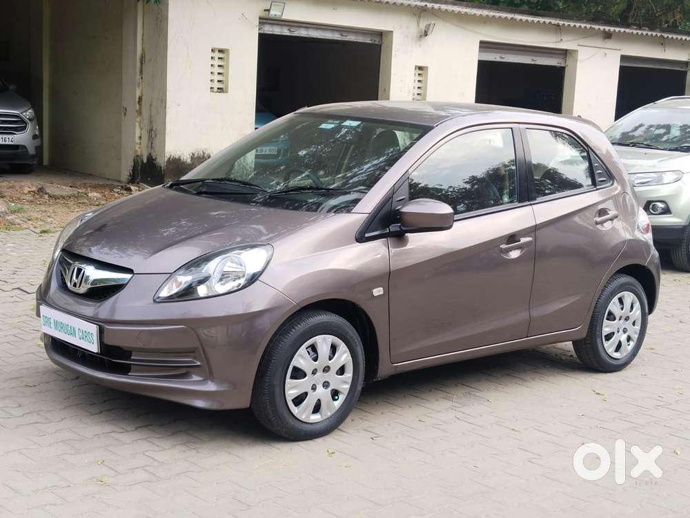 Honda Brio S Mt 2012, 2012, Petrol