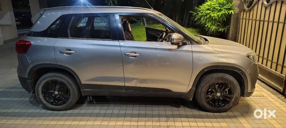 Maruti Suzuki Brezza Diesel 2019