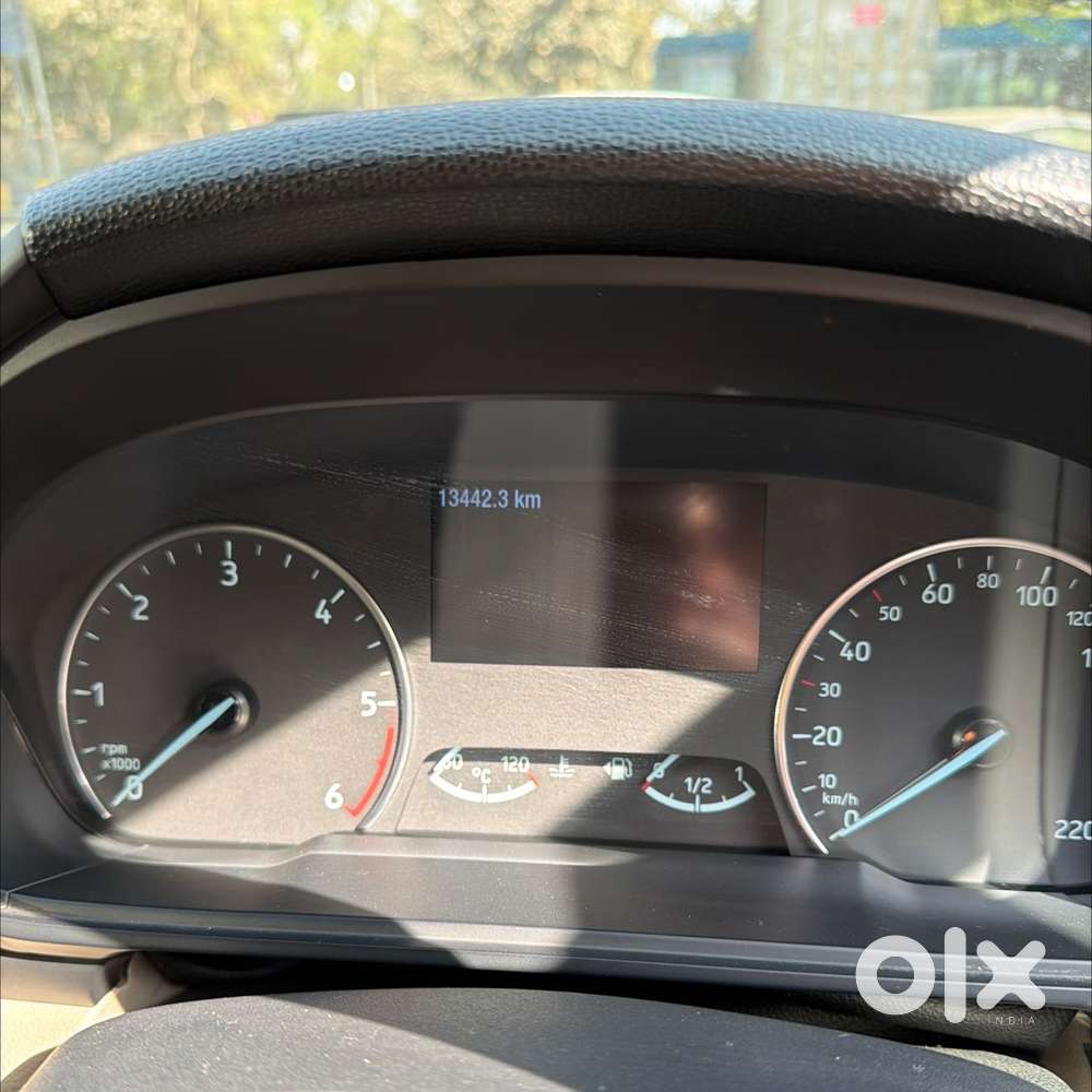 Ford Ecosport 1.5 Diesel Titanium Plus, 2021, Diesel