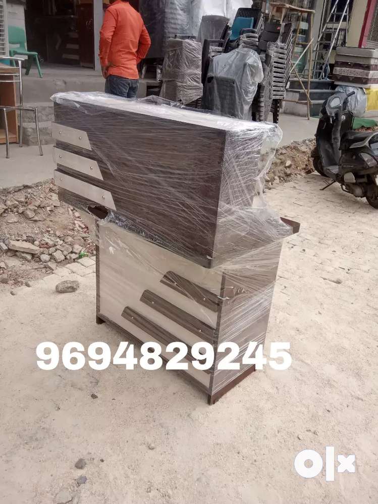New stylish design reception office table cash counter Other