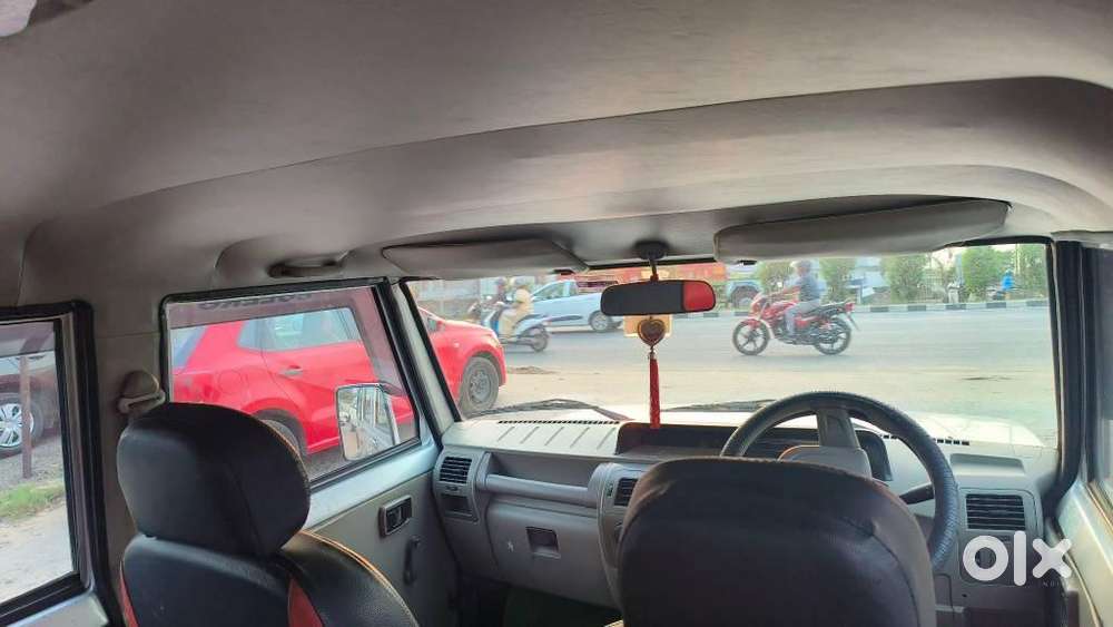 Mahindra Bolero Xl 9 Str, 2018, Diesel