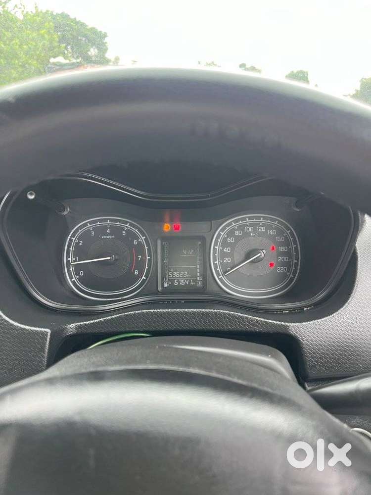 Maruti Suzuki Brezza 1.5 Vxi Smart Hybrid, 2022, Petrol