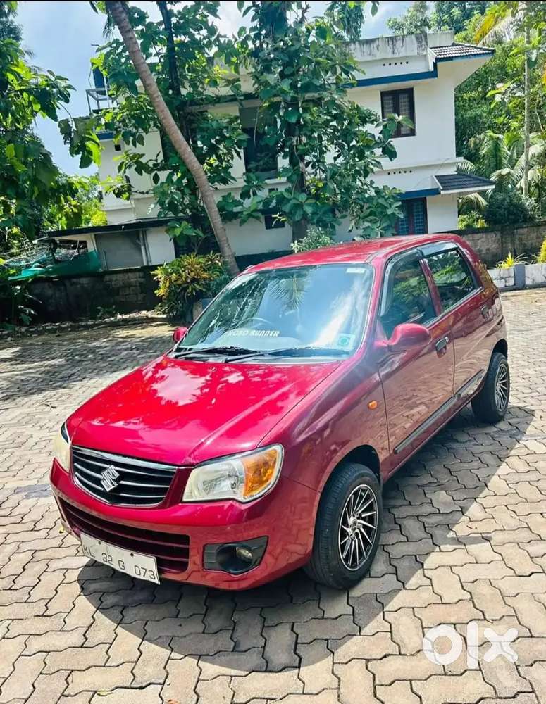Maruti Suzuki Alto K10 2014 Companyservice