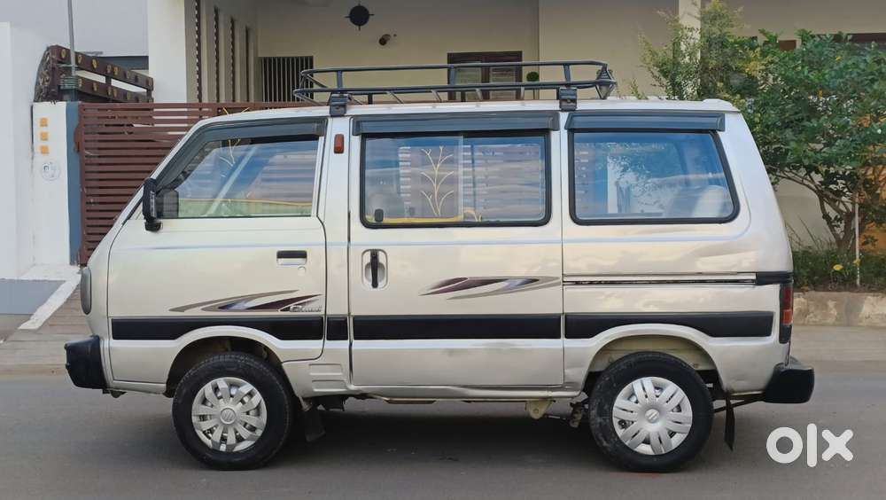 Maruti Suzuki Omni 8 Seater, 2011, Lpg