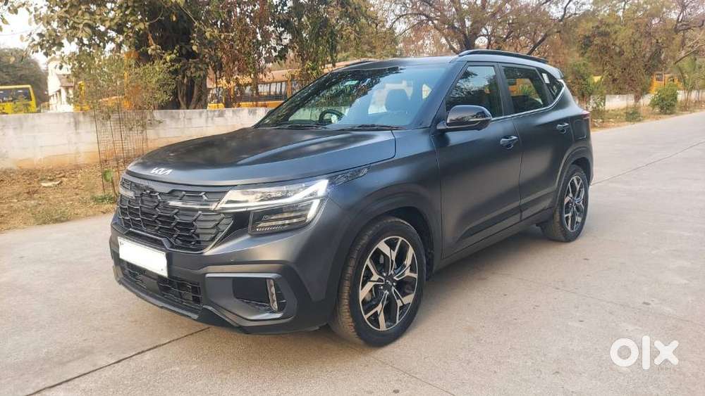 Kia Seltos 1.4 X-line Dct, 2024, Petrol