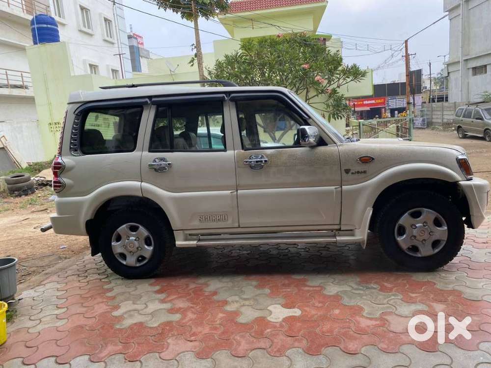 Mahindra Scorpio 2002-2013 Sle, 2011, Diesel