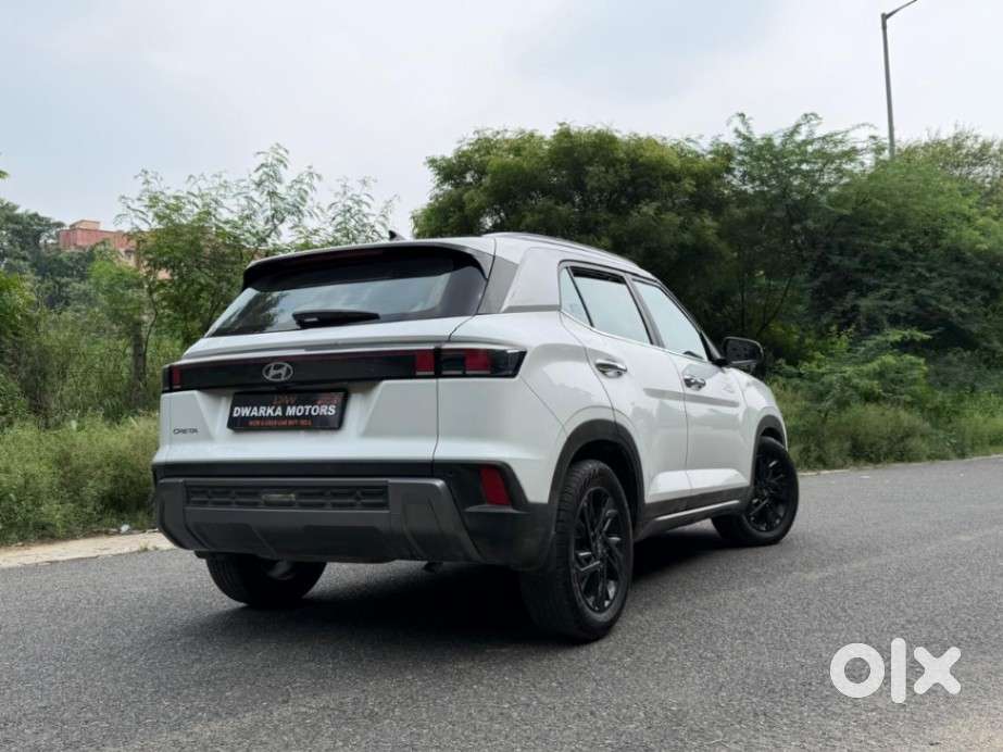 Hyundai Creta 1.5 L Mpi S (o) Mt, 2024, Petrol
