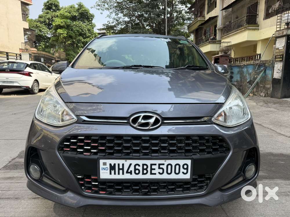 Hyundai Grand I10 Crdi Sportz Celebration Edition, 2018, Diesel