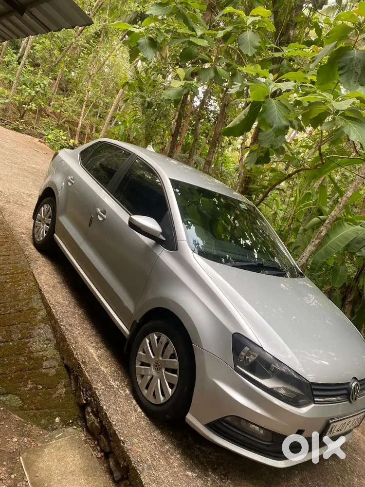 Volkswagen Ameo 2018