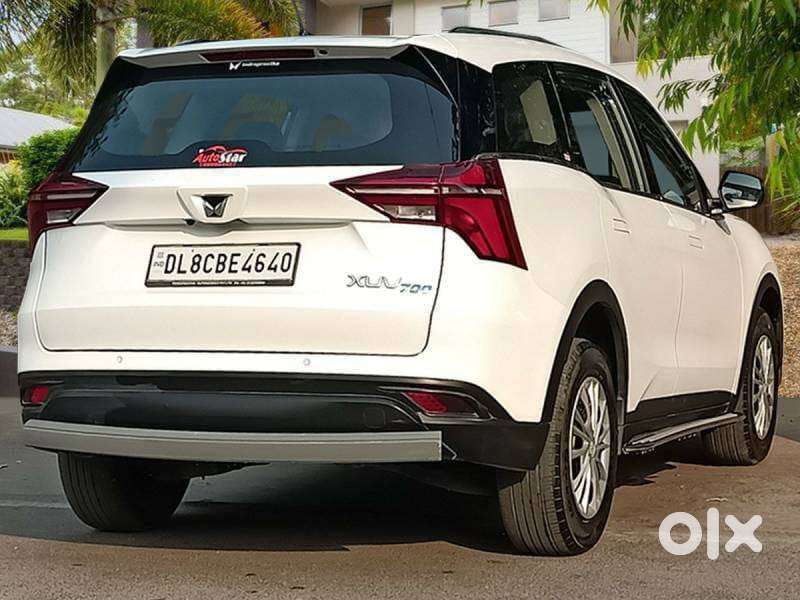 Mahindra Xuv700 2.2 Mx Diesel Mt 5 Str, 2022, Diesel
