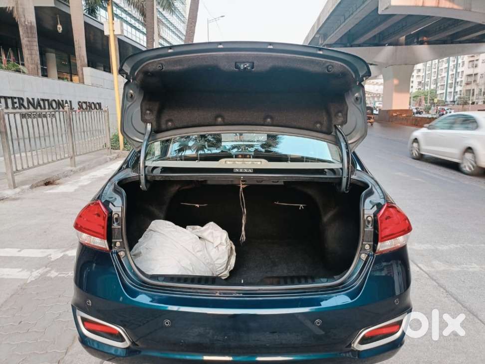 Maruti Suzuki Ciaz Smart Hybrid Zeta, 2022, Petrol