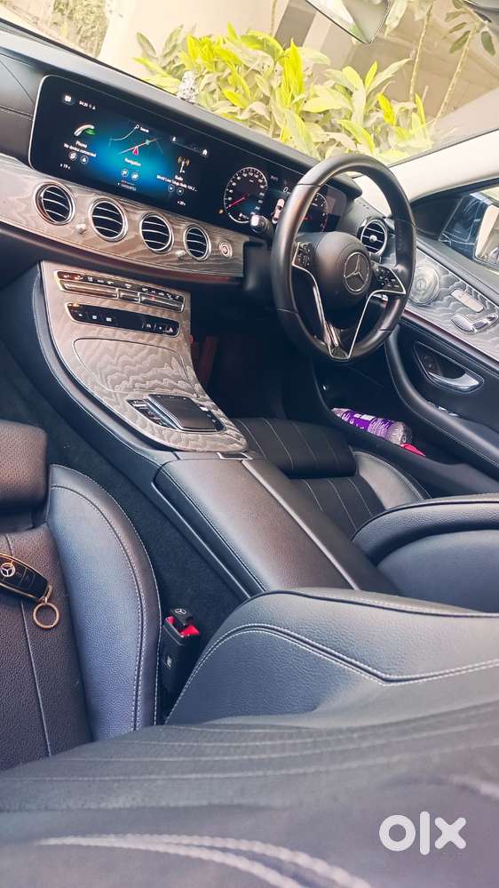 Mercedes-benz E-class E 200, 2024, Cng & Hybrids