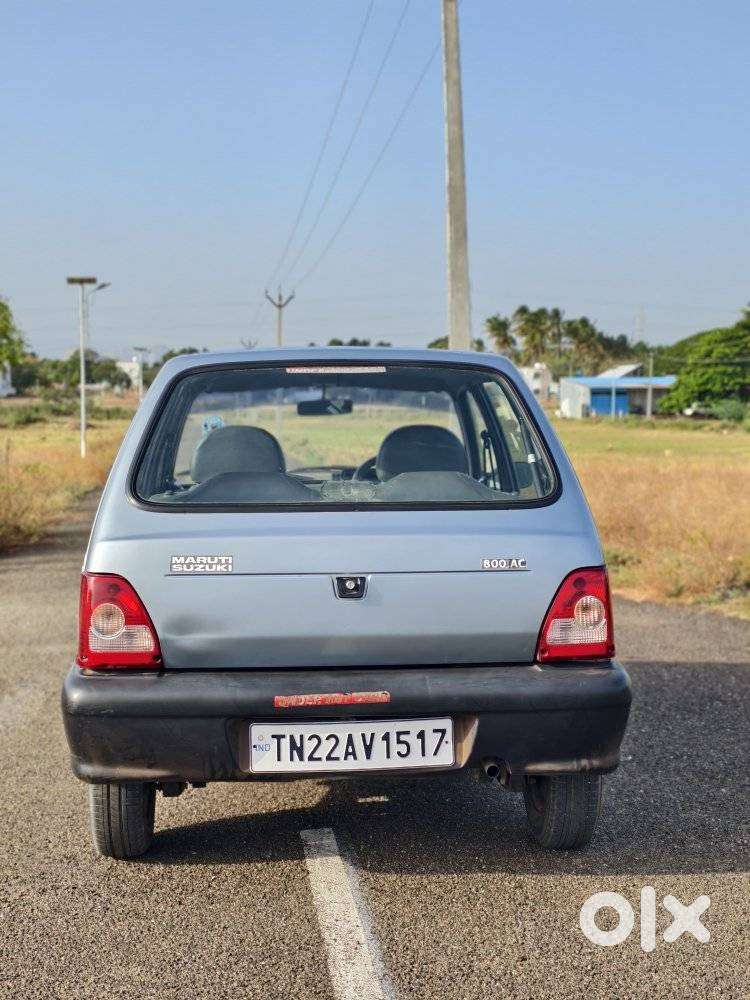 Maruti Suzuki 800 Ac, 2007, Petrol