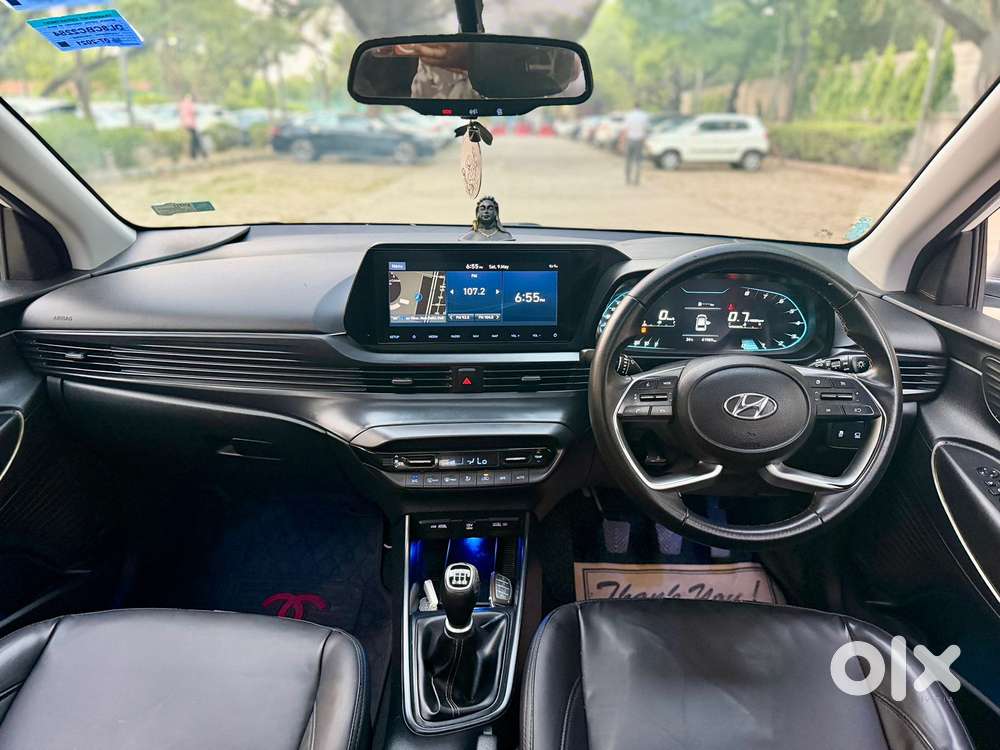 Hyundai I20 Asta (o) 1.2 Mt, 2021, Petrol