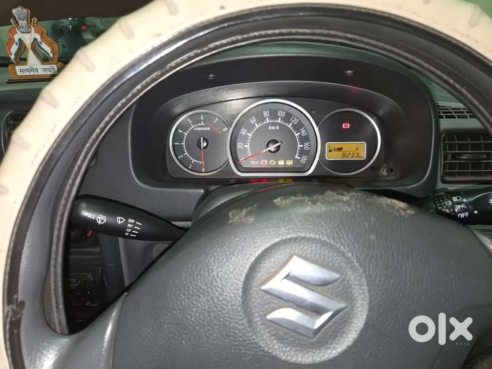 Maruti Suzuki Alto 2013