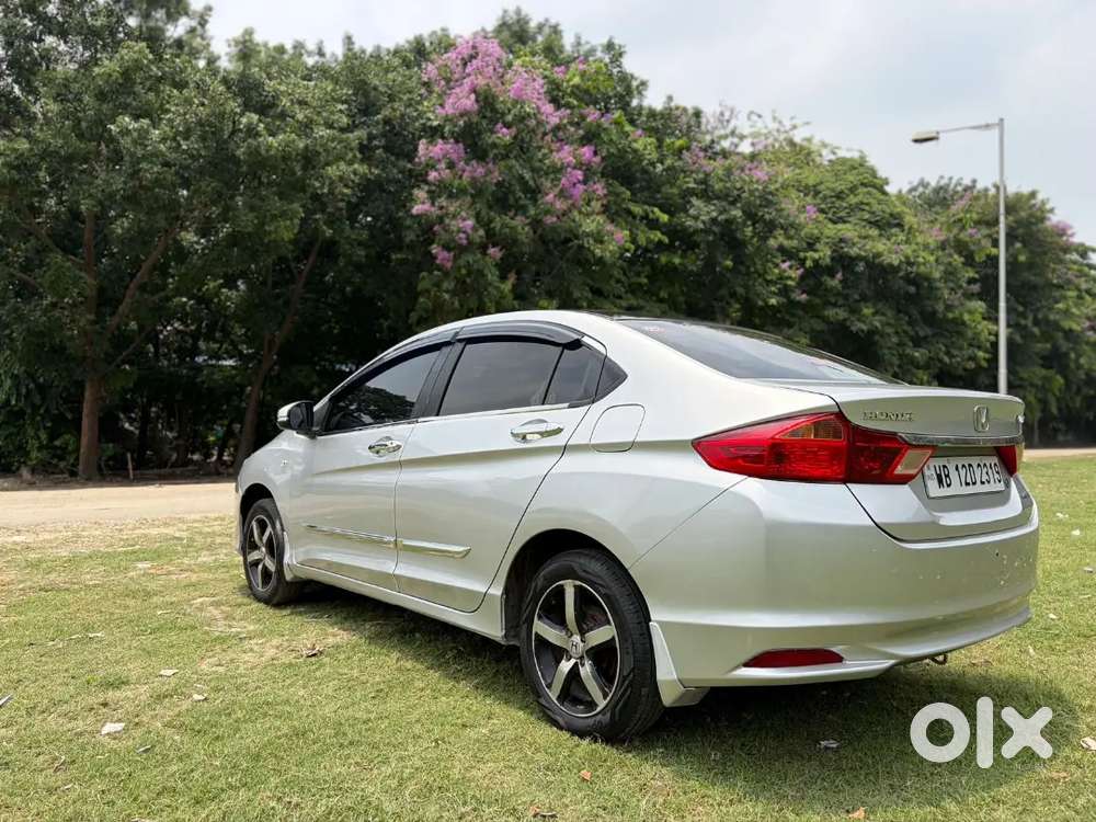 Honda City 2015 Petrol Well Maintained