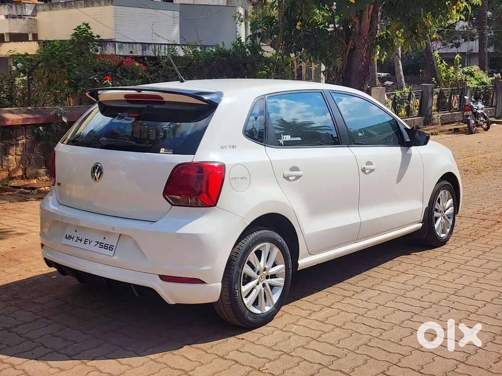 Volkswagen Polo 2015
