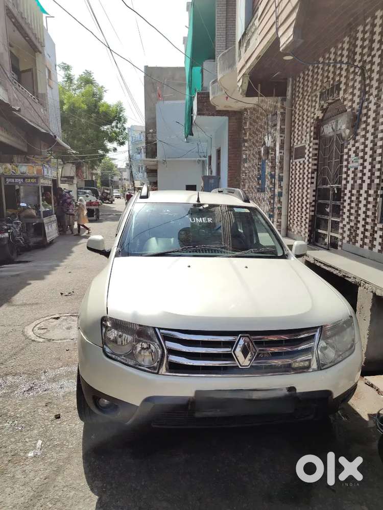 Duster Car