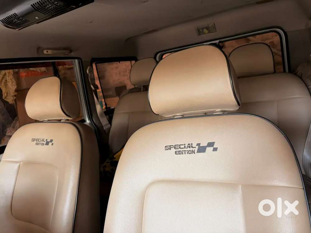 Mahindra Bolero 2.5 2015 Special Edition Top