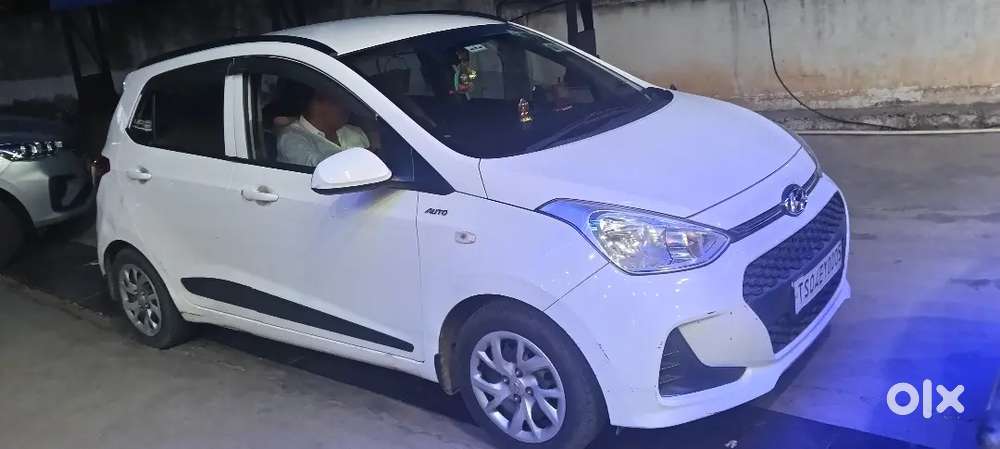 Hyundai Grand I10 2019 With Cng