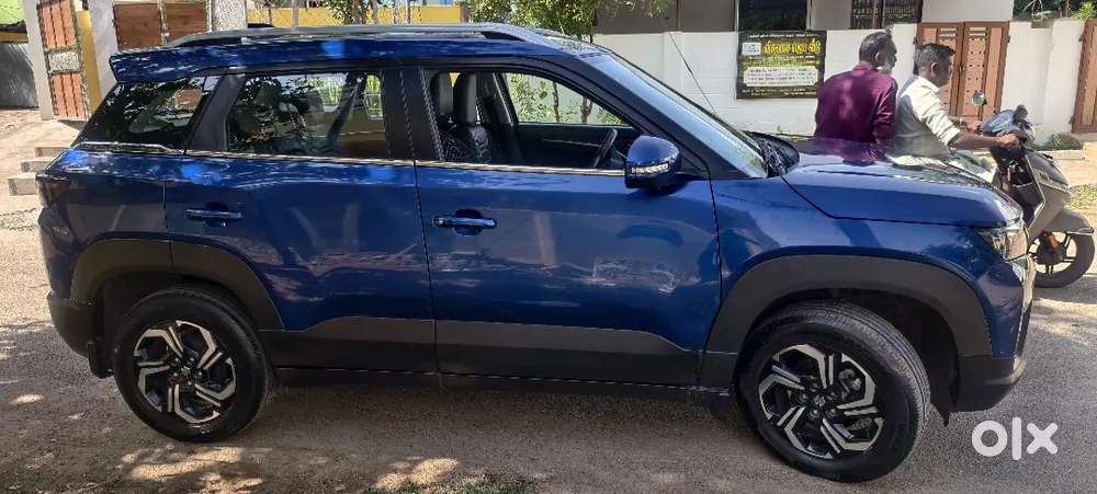 Maruti Suzuki Brezza 2024 Model