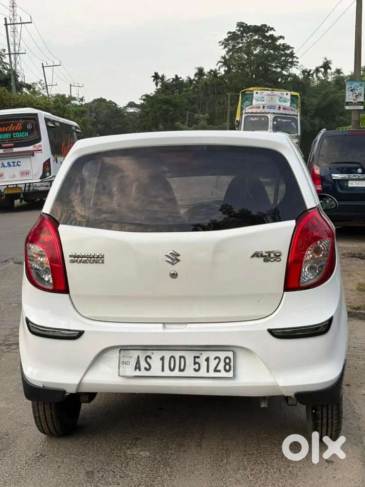 Maruti Suzuki Alto 800 2018
