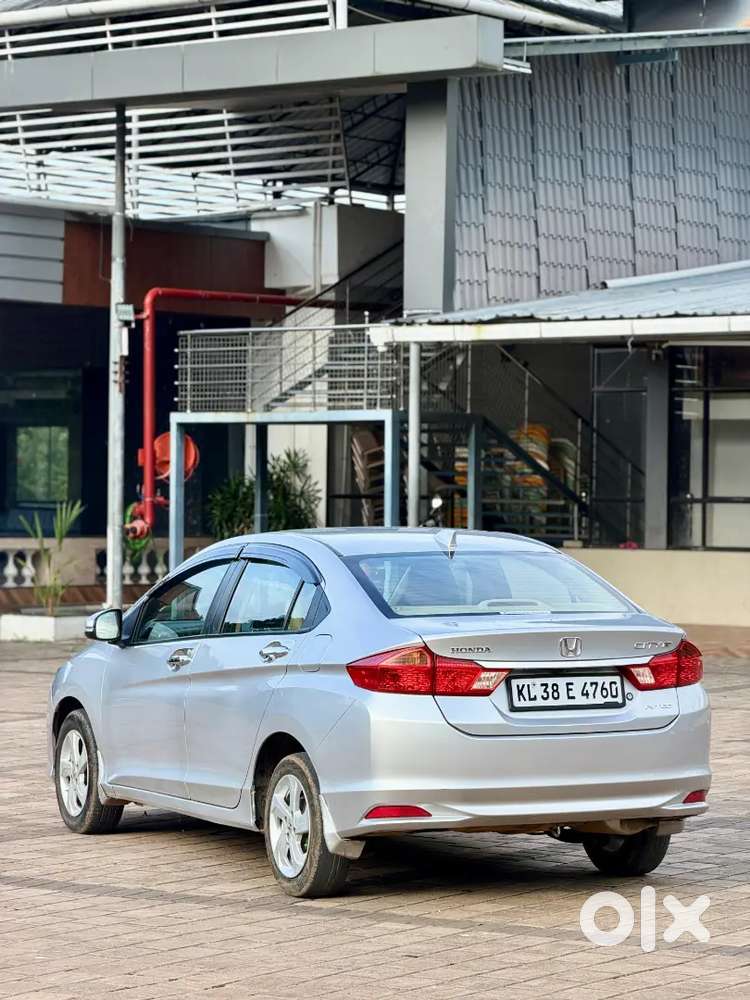 Honda City Petrol Manual 2015