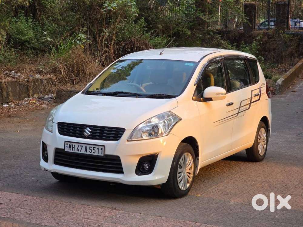Maruti Suzuki Ertiga Vxi Cng, 2015, Cng & Hybrids