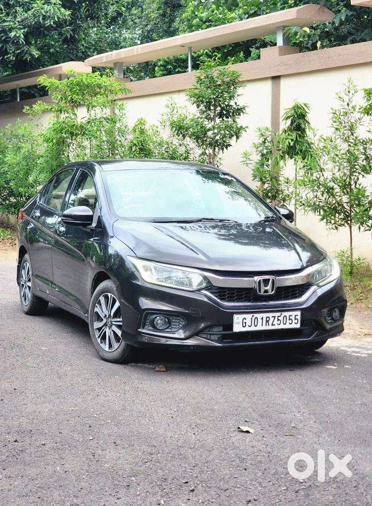 Honda City 2014-2015 I Dtec V, 2017, Diesel