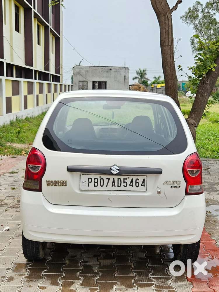 Maruti Suzuki Alto 2012