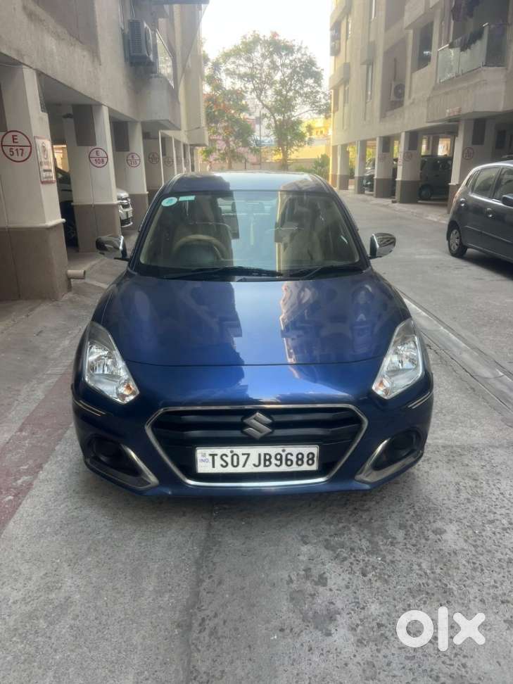 Maruti Suzuki Swift Dzire Vxi(o) Mt, 2022, Petrol