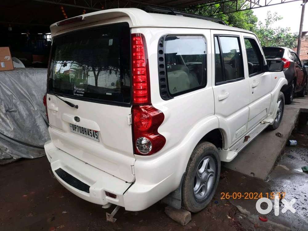 Mahindra Scorpio Mhawk Engine Well Maintained