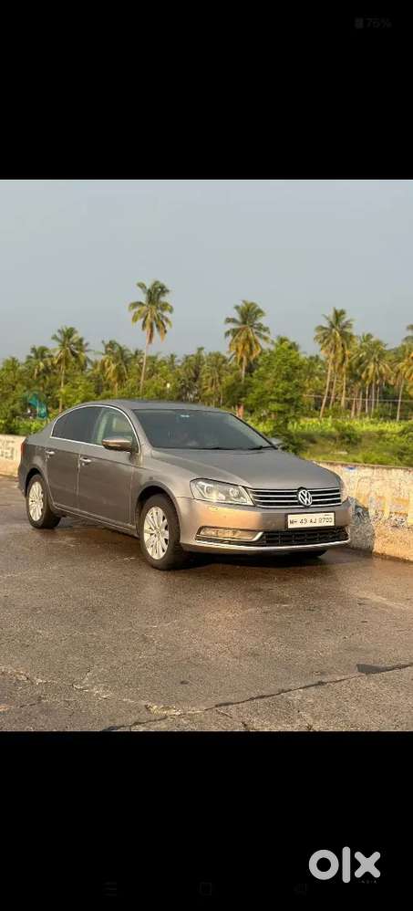 Volkswagen Passat 2011 Diesel Well Maintained For Sale