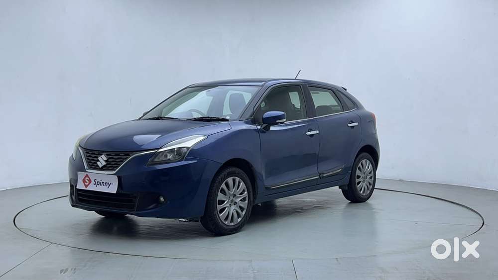 Maruti Suzuki Baleno 1.2 Alpha, 2016, Petrol