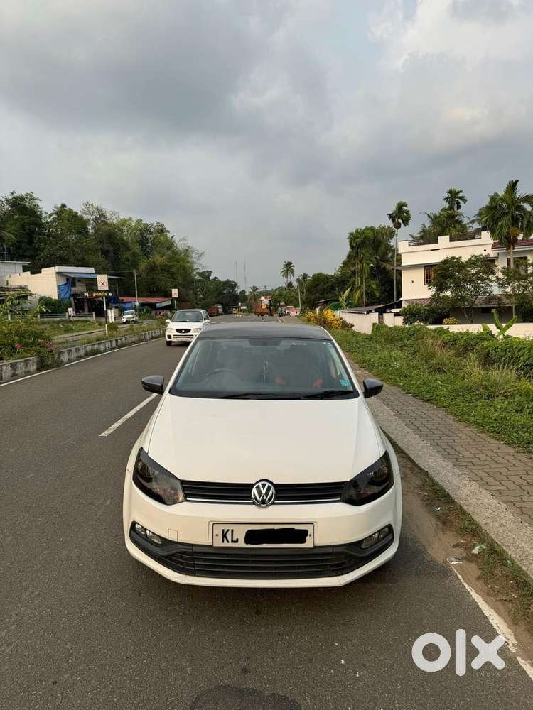 Volkswagen Polo 1.2 Mpi Comfortline, 2017, Petrol