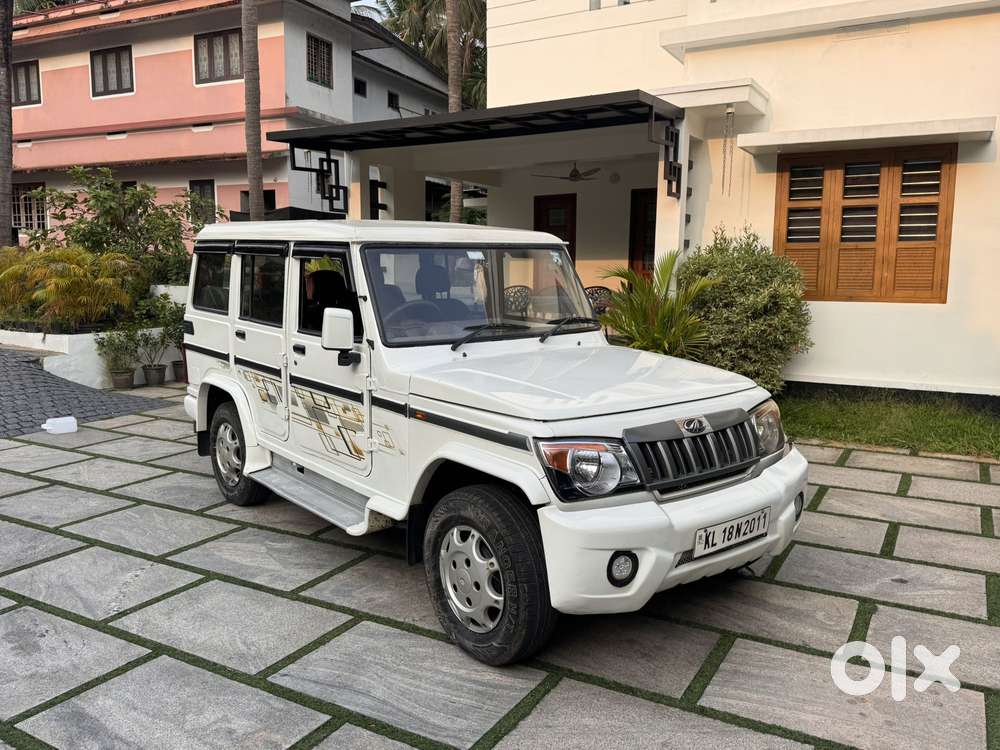 Mahindra Bolero, 2014, Diesel
