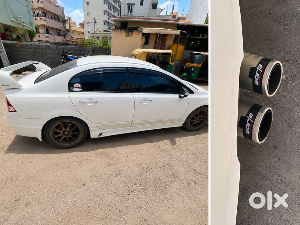 Honda Civic Petrol Well Maintained