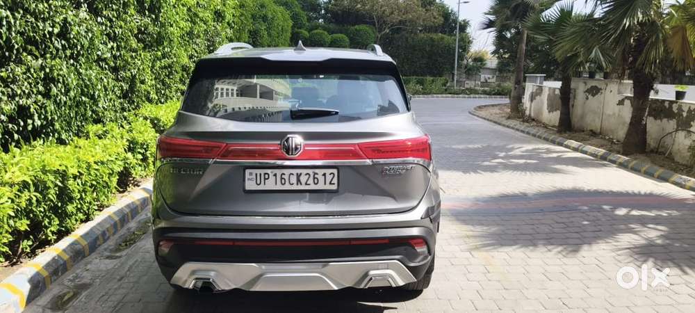 Mg Hector 2019 Petrol