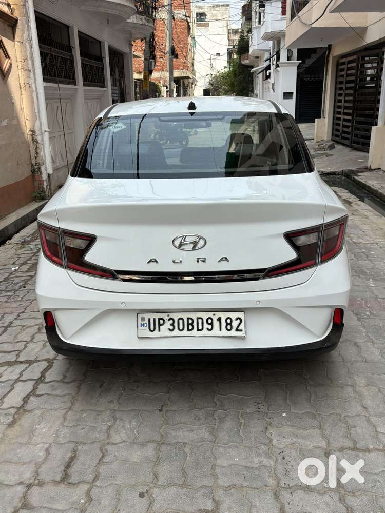 Hyundai Aura 1.2 S Cng, 2021, Cng & Hybrids