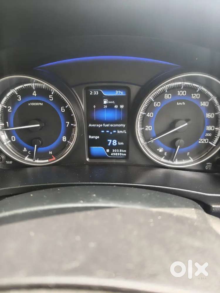 Maruti Suzuki Baleno 2019