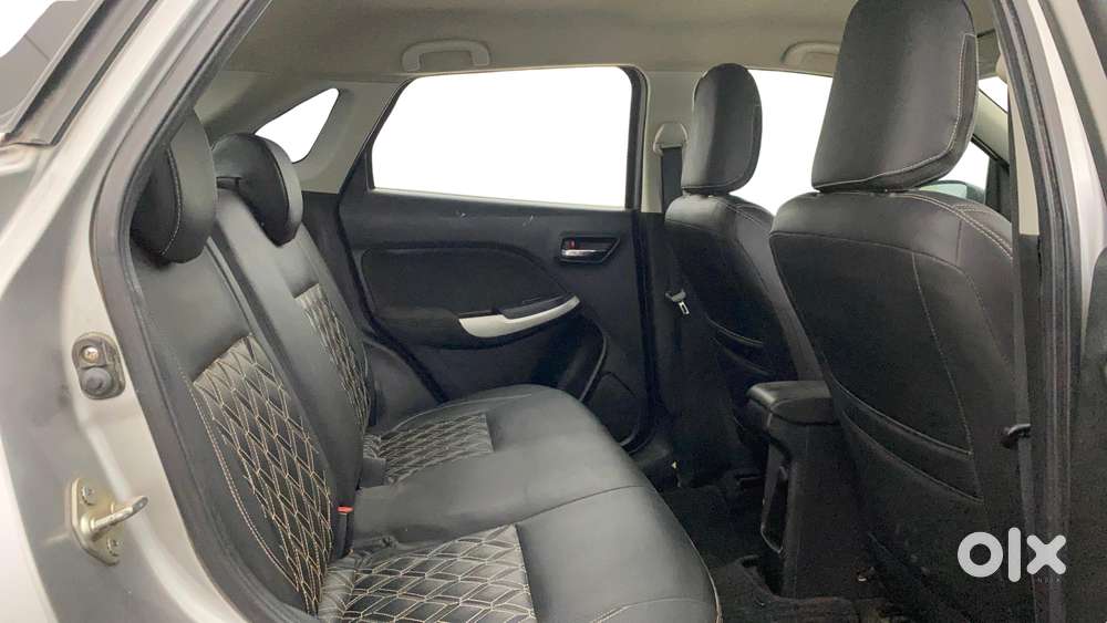 Maruti Suzuki Baleno 1.2 Delta, 2018, Petrol