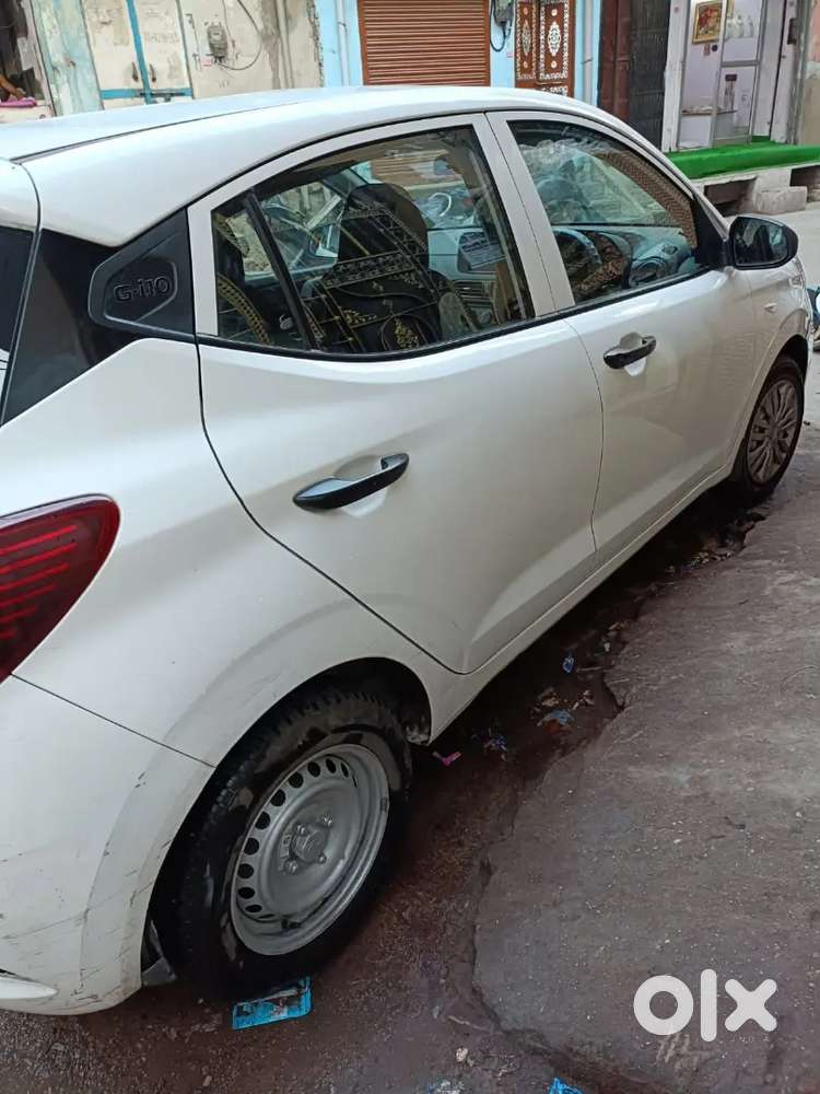 Hyundai Grand I10 Prime 2023 Petrol 14200 Km Driven